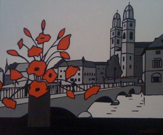 Zurich de Pierre Montillo, France